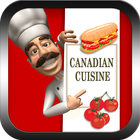 Canadian Cuisine-icoon