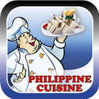 Philippine cuisine আইকন