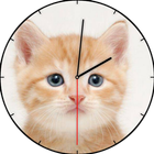 آیکون‌ Kitten Watch Face