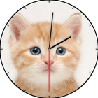 Kitten Watch Face icône