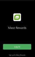 Maoz Rewards poster