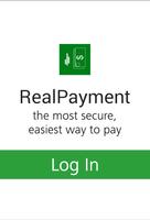 Demo RealPayment POS Mobile 海报