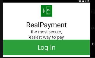 RealPayment POS capture d'écran 1