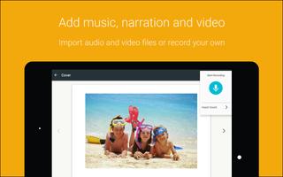 Book Creator Free capture d'écran 1