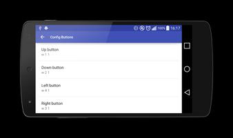 Arduino Robot Bluetooth Joypad screenshot 2