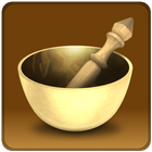 Singing Bowl for Mediation आइकन