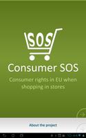 Consumer SOS ảnh chụp màn hình 3
