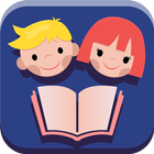 Stories in five languages 图标
