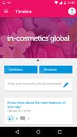 in-cosmetics Global 2018 Affiche