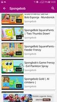 Kumpulan spongebob Video Top Terbaru screenshot 3