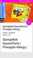 Kumpulan spongebob Video Top Terbaru screenshot 1