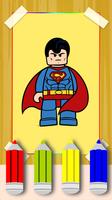 How To Draw Superman Step By Step تصوير الشاشة 1