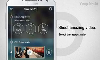 SnapMovie स्क्रीनशॉट 1