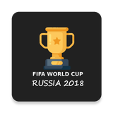 Fifa World Cup 2018 ícone