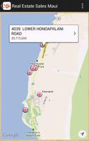 Real Estate Sales Maui syot layar 2