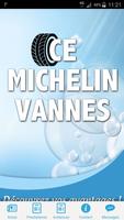 CE MICHELIN VANNES โปสเตอร์