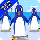 Video Baby Pinguin Dance icône