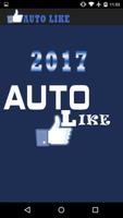 auto like fb Prank 2017 Affiche