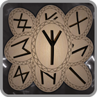 Divination on the Runes ikona