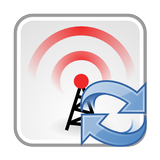 Wi-Fi Reassociate أيقونة