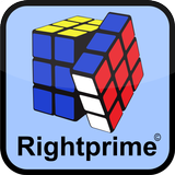 RightPrime Cube Solver aplikacja