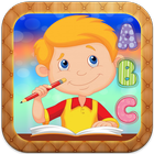 ABC Kids Alphabet ไอคอน