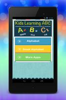 ABC Kids Alphabet capture d'écran 1