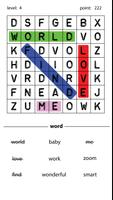 Crossy Word الملصق