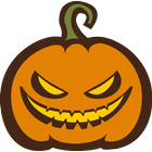 Halloween para crianças ícone