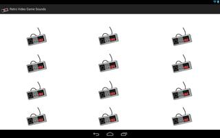 Retro Video Game Sounds syot layar 3