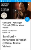 Lagu Pop Sedih Galau capture d'écran 2