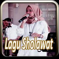 Lagu Sholawat Pilihan الملصق