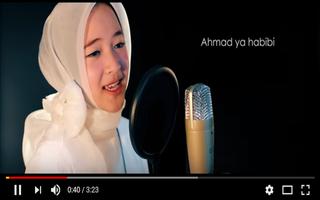 Lagu Sholawat Pilihan تصوير الشاشة 2