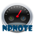 NpNote (Fuel consumption) icon