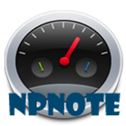 NpNote (Fuel consumption) icône