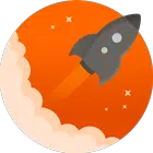 Rocket Browser ícone