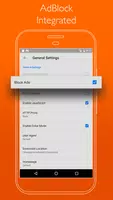 Rocket Browser imagem de tela 1