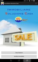 Immobiliare Soluzione Casa poster