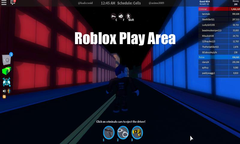 Roblox 2014 Gameplay