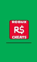 Robux For Roblox Tips Affiche