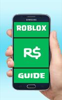 Robux For Roblox Guide Affiche
