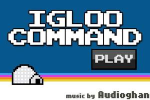 Igloo Command poster