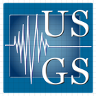 USGS Earthquake Data ikona