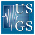 USGS Earthquake Data 图标