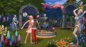 New the Sims4 imagem de tela 1