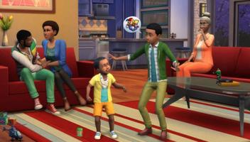 New the Sims4 capture d'écran 2