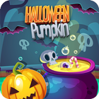 آیکون‌ Halloween Pumpkin