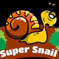Super Snail Affiche