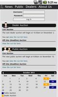 North Toronto Auction Mobile poster