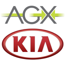 AGX Kia aplikacja